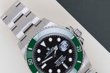 Submariner Date 'Starbucks - MK II'