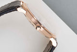 Calatrava 'Rose Gold - White Roman Dial'