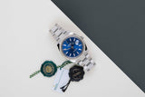 Datejust 41 'Blue Dial - Oyster'