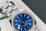 Datejust 41 'Blue Dial - Oyster'