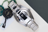 Datejust 41 'Blue Dial - Oyster'