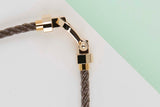 Force 10 Medium 'Yellow Gold - Size 18 - B&P'