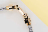 Force 10 Medium 'Yellow Gold - Size 17 - B&P'