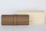 Rolex Watch Roll '3/4 watches - Brown Leather'