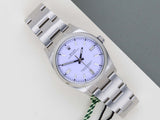 Oyster Perpetual 36 'Lavender Dial'