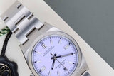 Oyster Perpetual 36 'Lavender Dial'