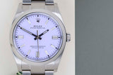 Oyster Perpetual 36 'Lavender Dial'
