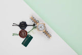 Datejust 26 'Mother Of Pearl Roman Dial - Jubilee'