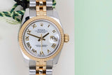 Datejust 26 'Mother Of Pearl Roman Dial - Jubilee'