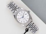 Datejust 36 'Silver Dial - Jubilee'