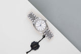 Datejust 36 'Silver Dial - Jubilee'