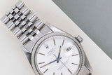 Datejust 36 'Silver Dial - Jubilee'