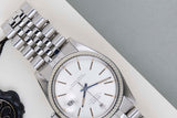 Datejust 36 'Silver Dial - Jubilee'