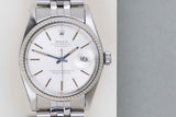 Datejust 36 'Silver Dial - Jubilee'