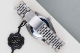 Datejust 36 'Silver Dial - Jubilee'