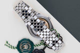 Land-Dweller 36 'White Honeycomb Dial'