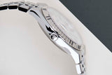 Land-Dweller 36 'White Honeycomb Dial'