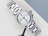 Pasha C 'White Dial'