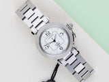 Pasha C 'White Dial'