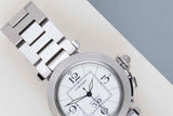 Pasha C 'White Dial'