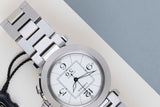 Pasha C 'White Dial'