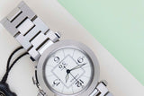 Pasha C 'White Dial'