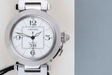 Pasha C 'White Dial'
