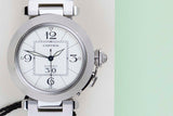 Pasha C 'White Dial'