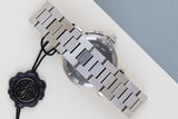 Pasha C 'White Dial'