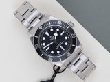 Black Bay 41 'Black Dial - Oyster'
