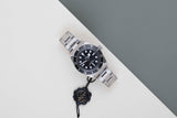 Black Bay 41 'Black Dial - Oyster'