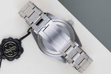 Black Bay 41 'Black Dial - Oyster'