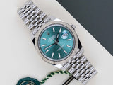 Datejust 41 'Mint Green Dial - Jubilee'