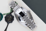 Datejust 41 'Mint Green Dial - Jubilee'