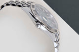 Datejust 41 'Mint Green Dial - Jubilee'