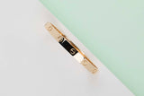 Love Bracelet - Yellow Gold - Size 17 - B&P