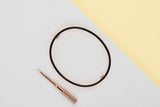 Love Bracelet - Rose Gold - Size 18 - B&P