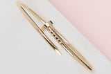 Juste Un Clou Bracelet Small - Yellow Gold - Size 16 - B&P