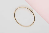 Juste Un Clou Bracelet Small - Yellow Gold - Size 16 - B&P