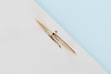 Juste Un Clou Bracelet Small- Yellow Gold - Size 16 - B&P