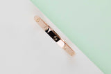 Love Bracelet - Rose Gold - Size 18 - B&P