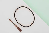Love Bracelet - Rose Gold - Size 18 - B&P