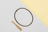 Love Bracelet Small - Yellow Gold - Size 18 - B&P