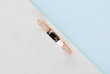 Love Bracelet - Rose Gold - Size 17 - B&P