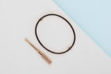Love Bracelet - Rose Gold - Size 17 - B&P