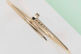 Juste Un Clou Bracelet Small - Yellow Gold - Size 15 - B&P