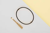 Love Bracelet - Yellow Gold - Size 17 - B&P