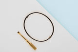 Love Bracelet Small - Yellow Gold - Size 18 - B&P