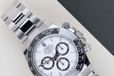Daytona 'White Dial - New Model'