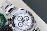 Daytona 'White Dial - New Model'